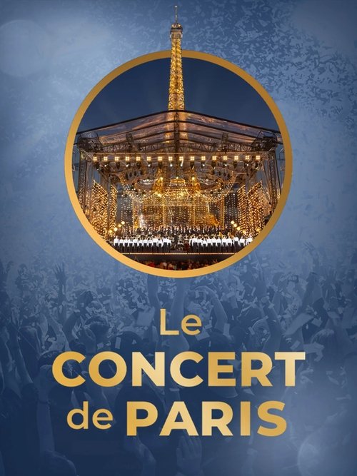 Le Concert de Paris 2025 (2025) poster