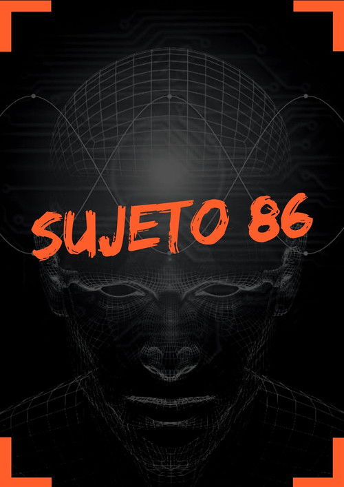 Subject 86 (2021) poster