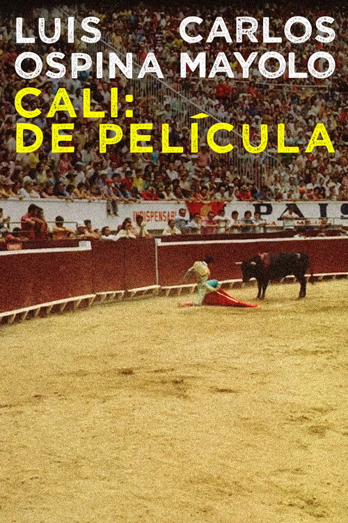 Cali: de Película (1973) poster