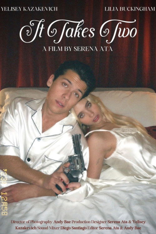 It Takes Two (2023) poster