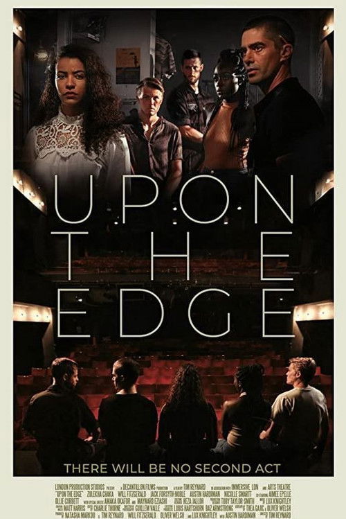 Upon the Edge (2021) poster