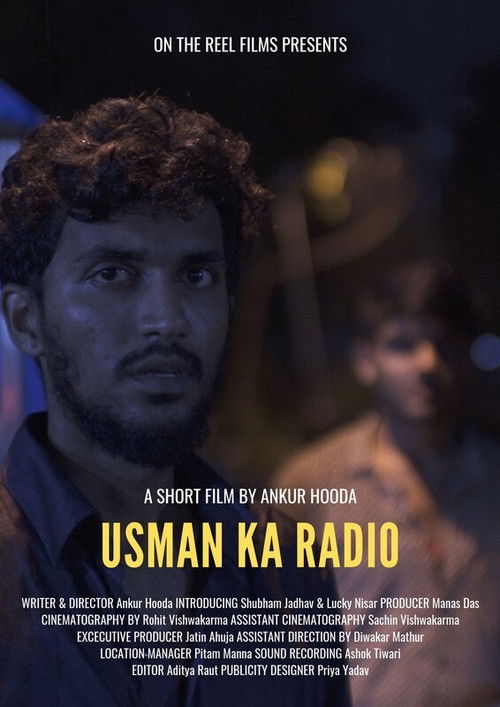 Usman Ka Radio (2019) poster