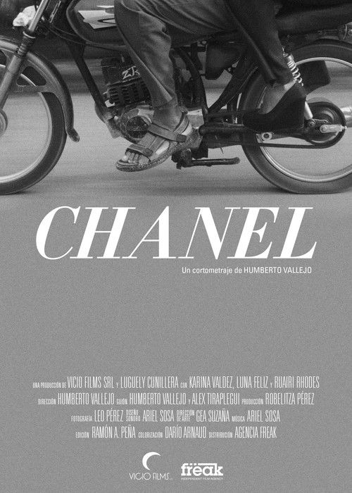 Chanel (2017) poster