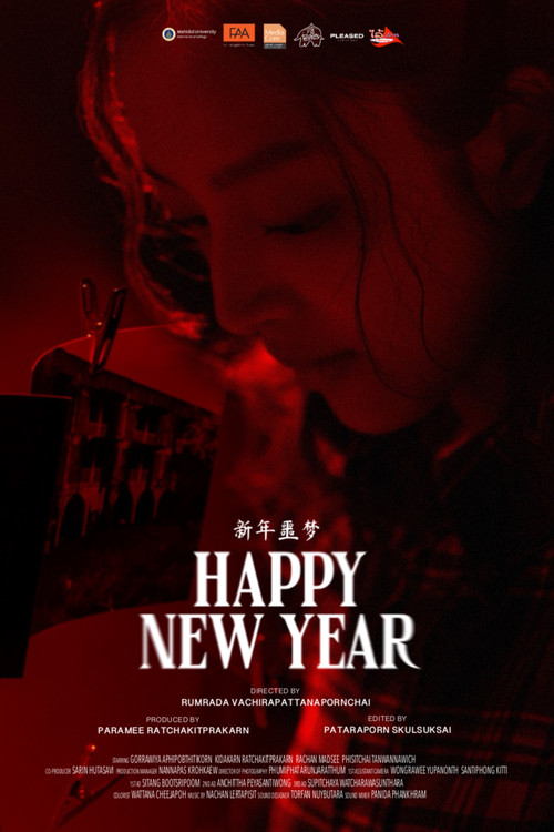 HAPPY NEW YEAR (2025) poster