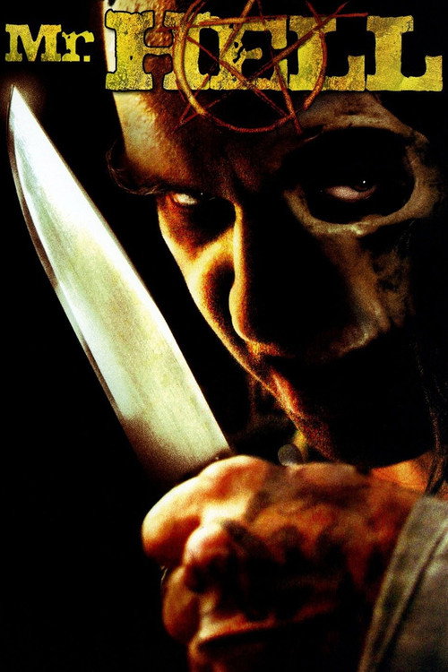 Mr. Hell (2006) poster