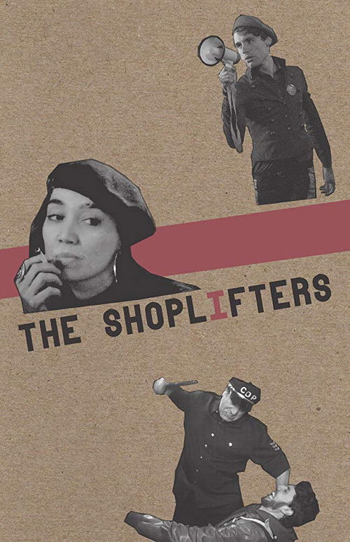 The Shoplifters (2019) poster