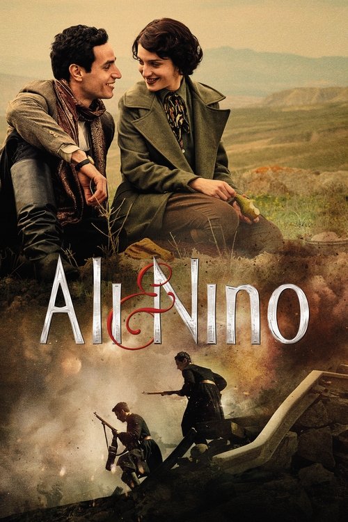 Ali ve Nino (2016) poster