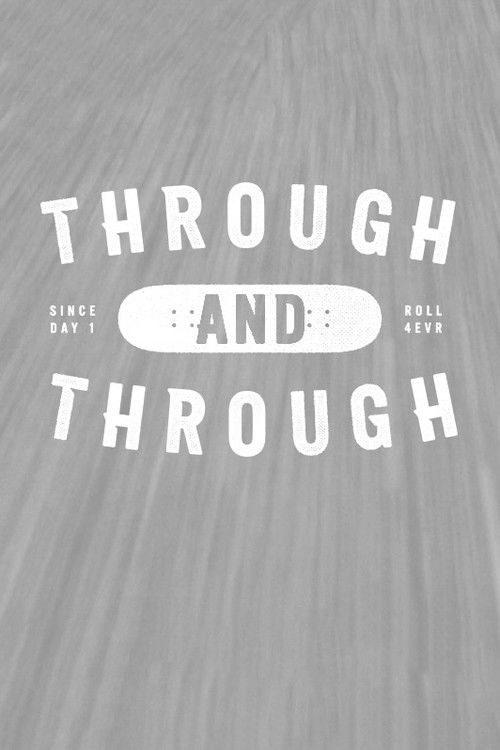 Through and Through (2015) poster