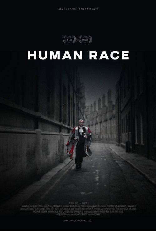 Human Race (2025) poster