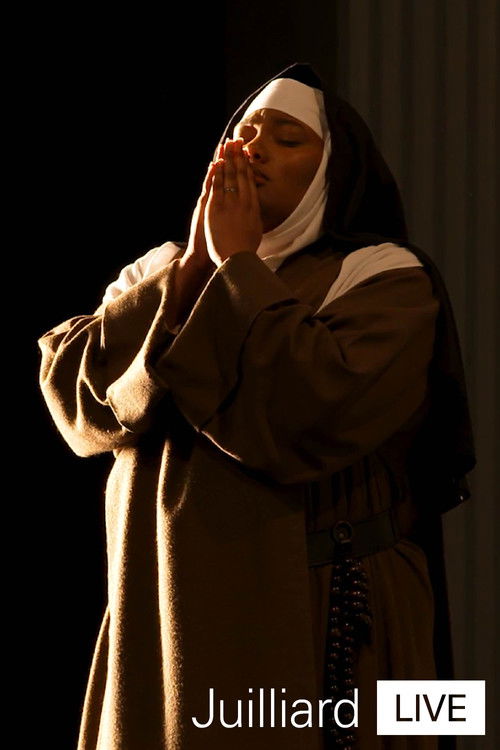 Juilliard Opera: Dialogues des Carmélites (2025) poster