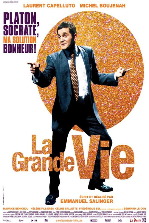 La Grande vie (2009) poster