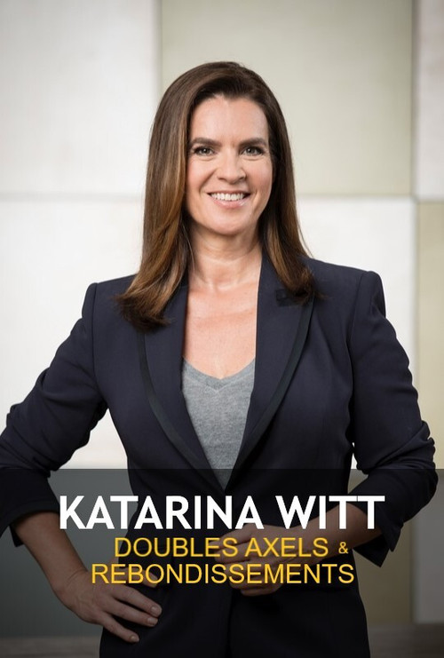 Katarina Witt - Weltstar aus der DDR (2020) poster