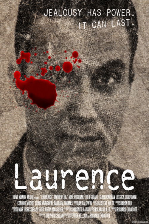 Laurence (2016) poster