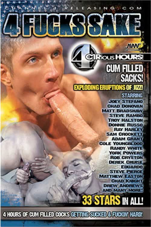 4 Fucks Sake (2011) poster