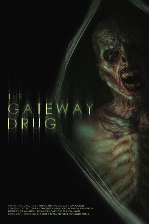 The Gateway Drug (2023) poster