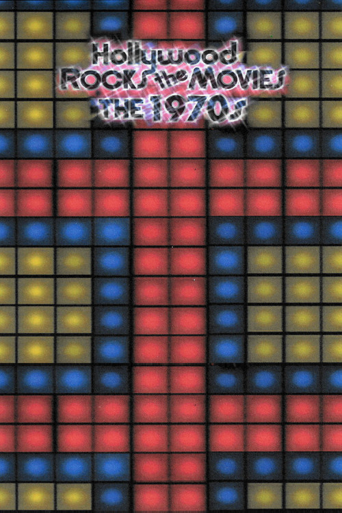 Hollywood Rocks the Movies: The 1970s (2002) poster