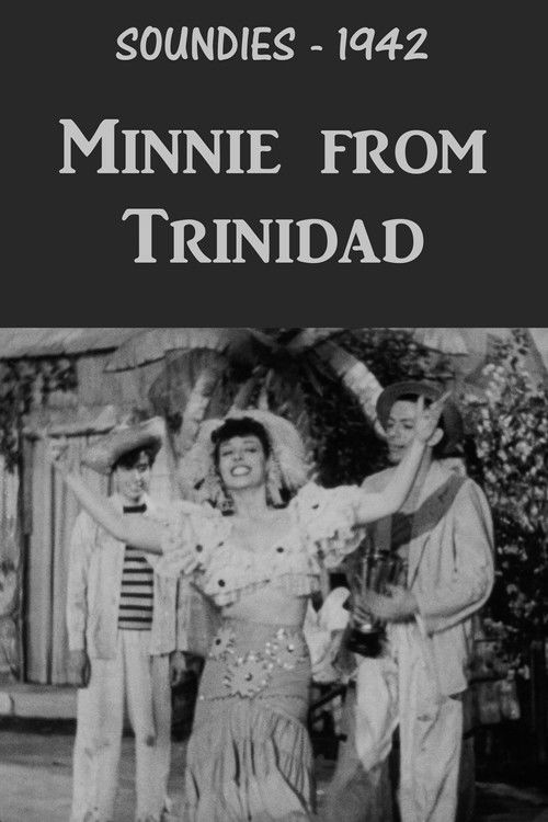 Minnie from Trinidad (1942) poster