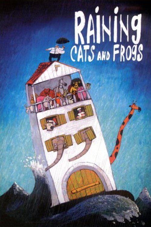 Raining Cats and Frogs (2003) poster
