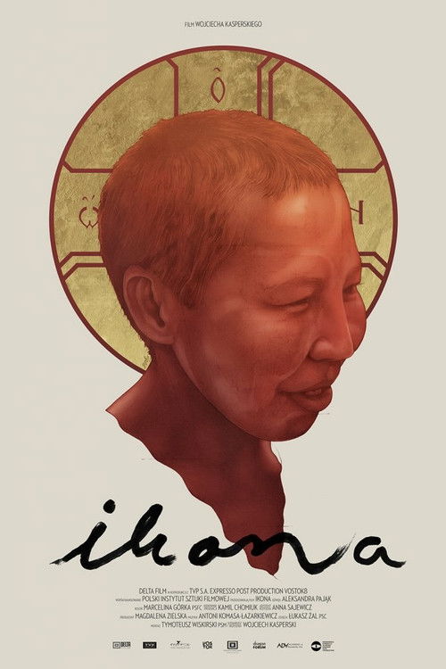 Ikona (2016) poster