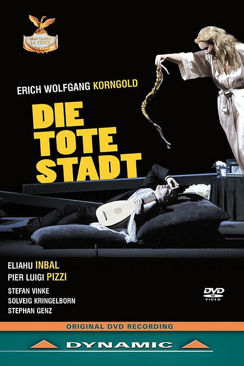 Die Tote Stadt (2009) poster