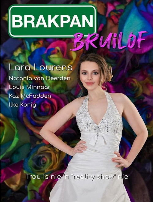 Brakpan Bride (2024) poster