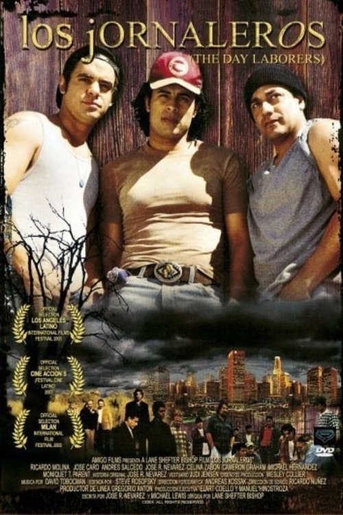 Los Jornaleros (2003) poster