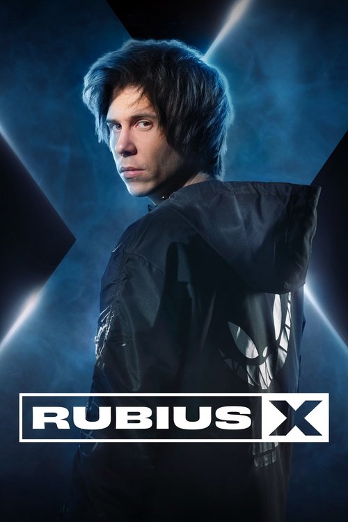 Rubius X (2022) poster
