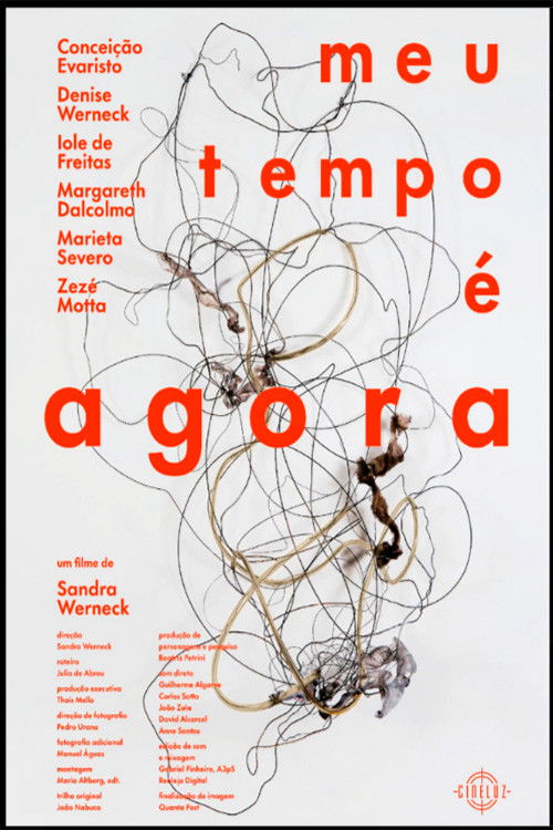 Meu Tempo é Agora (2025) poster