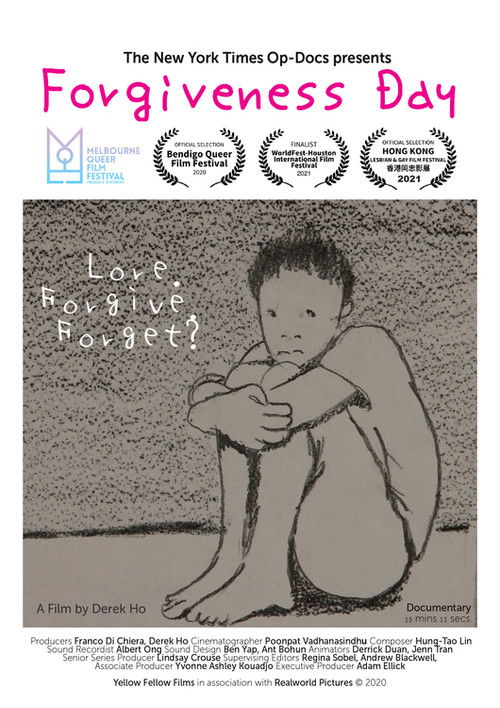 Forgiveness Day (2021) poster
