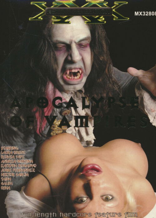 Apocalypse of Vampires (2004) poster