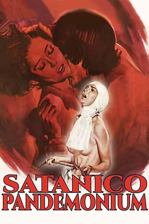 Satanic Pandemonium (1975) poster