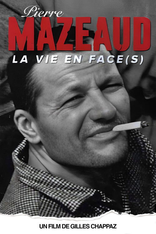 Pierre Mazeaud, la vie en face(s) (2013) poster