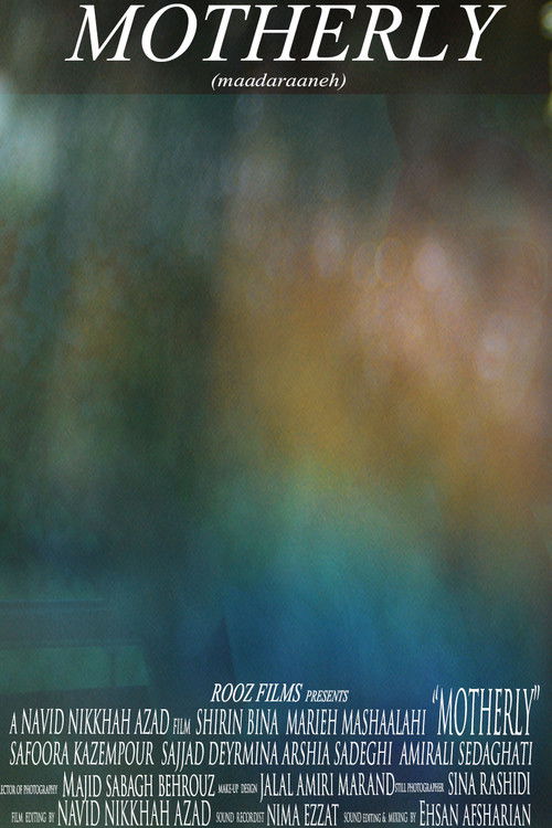 Motherly (2013) poster