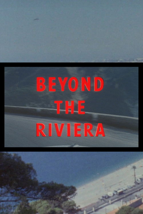 Beyond the Riviera (1960) poster