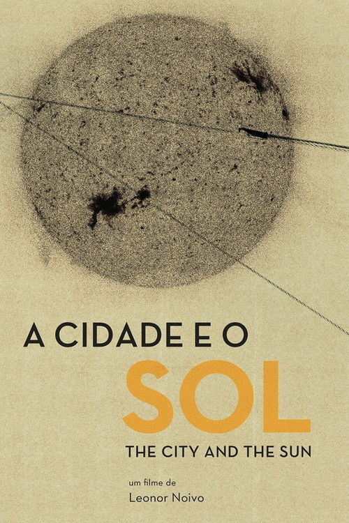 The City and The Sun (2011) poster