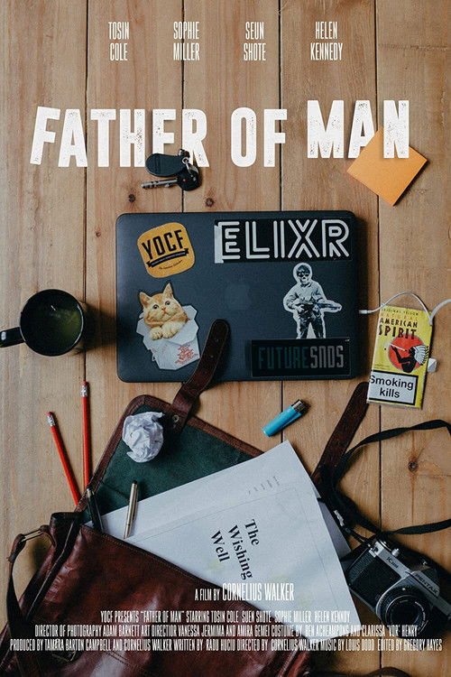 Father of Man (2017) poster