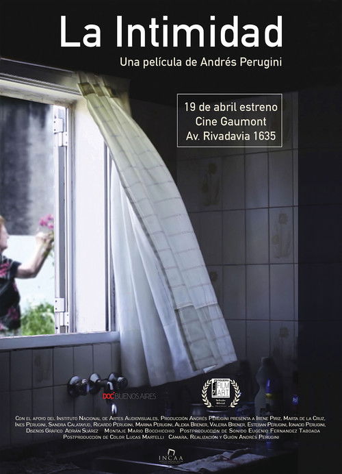 La intimidad (2018) poster
