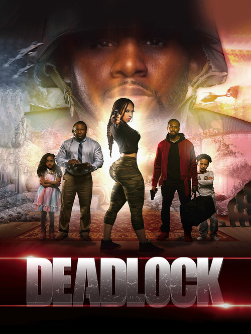 Deadlock (2021) poster