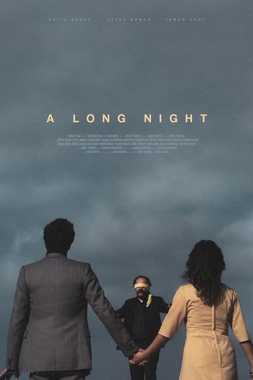 A Long Night (1987) poster