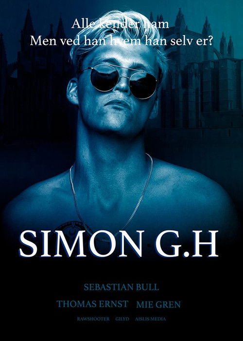 Simon G.H (2018) poster