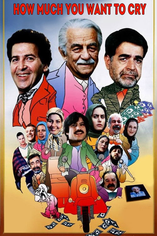 How Much You Want to Cry? (2005) poster