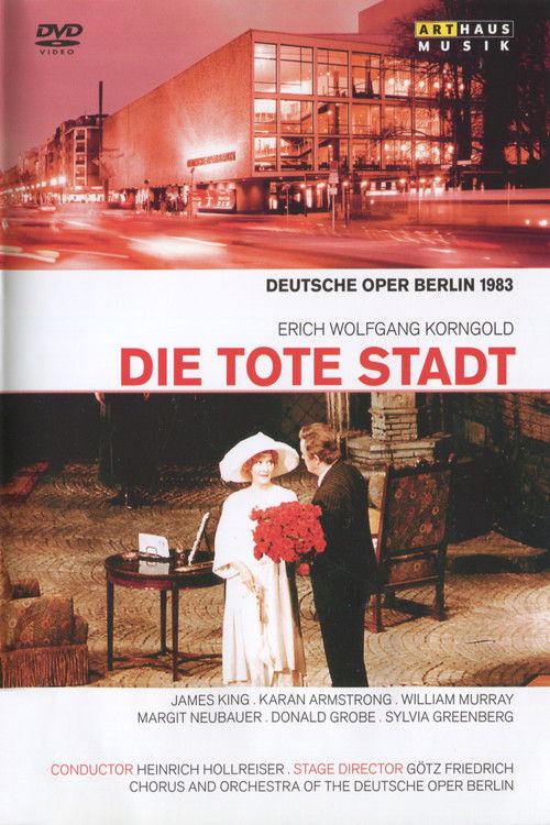 Erich Wolfgang Korngold - Die Tote Stadt (2012) poster