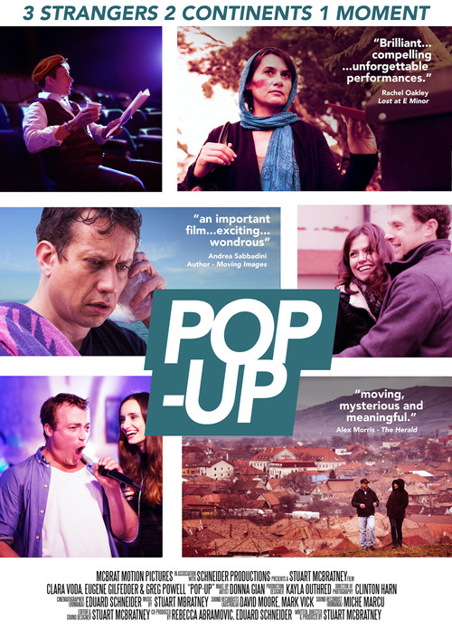 Pop-Up (2015) poster