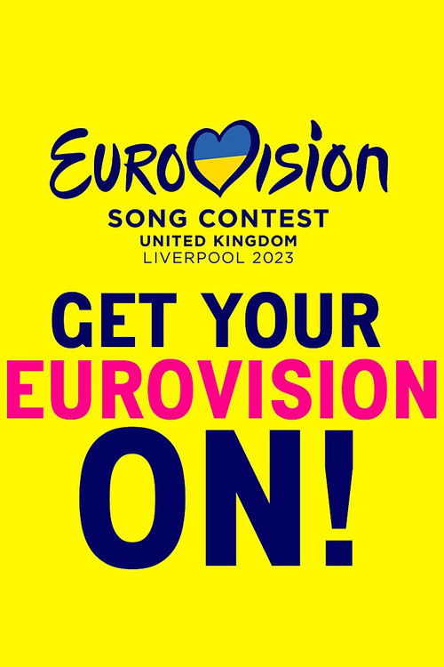 Get Your Eurovision On! (2023) poster