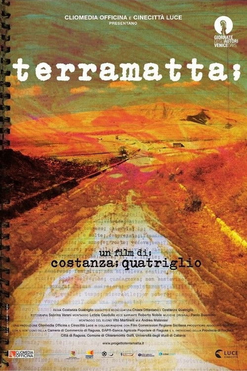 Terramatta (2012) poster