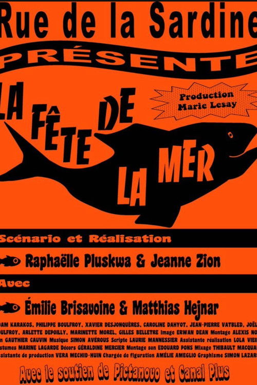 La Fête de la mer (2023) poster