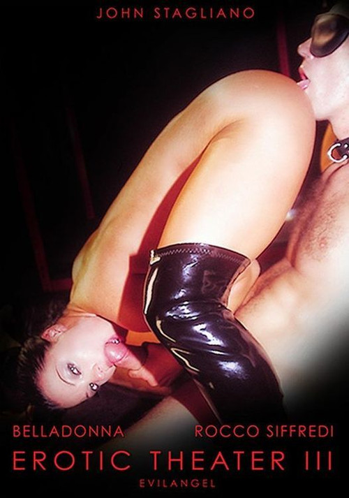 Erotic Theater 3 (2021) poster