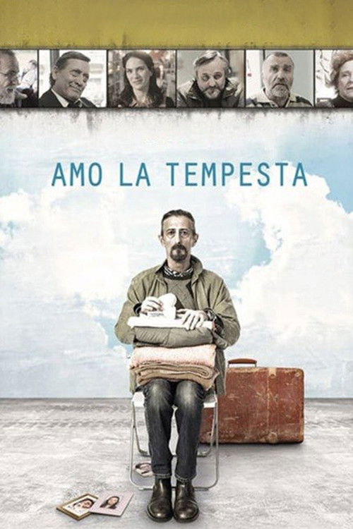 Amo la tempesta (2020) poster