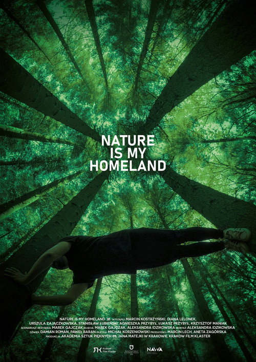 Nature is My Homeland (2021) poster