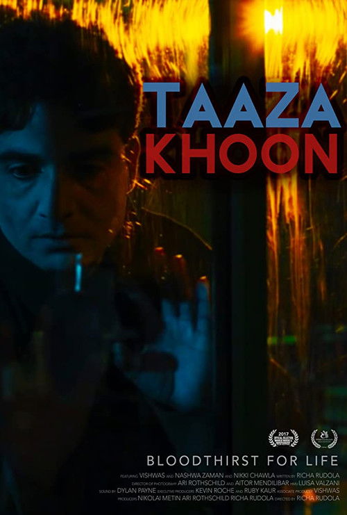 Taaza Khoon (2017) poster
